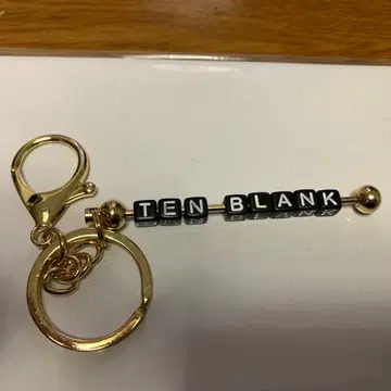TENBLANK 키링 glass heat