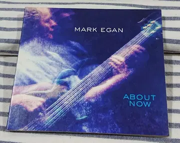 (수입반 CD) MARK EGAN [ ABOUT NOW ]