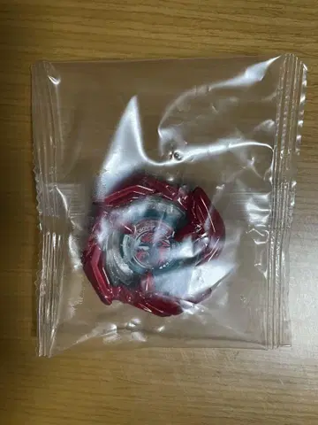 코발트 드레이크 메탈 코트: 레드 블레이드 단독 미개봉품 1개