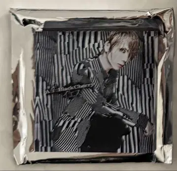 Acid Black Cherry 아크릴 마그넷 이스