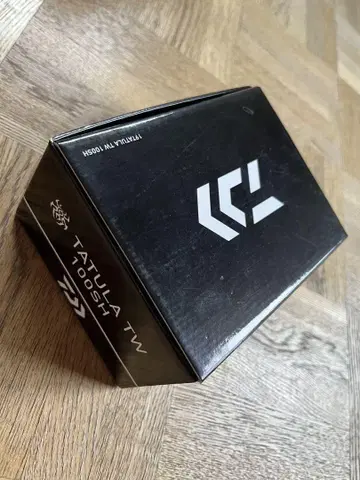 다이와 TATULA TW 100SH 베이트릴