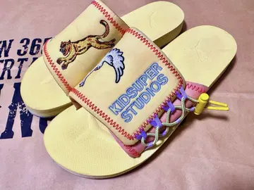 PUMA x KIDSUPER STUDIOS 샌들 27cm