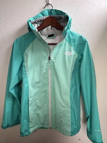 THE NORTH FACE 마운틴 후드티 민트 그린 여성용