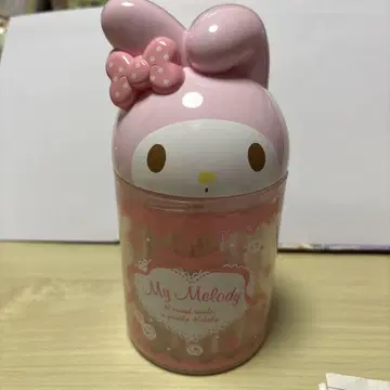 마이멜로디 면봉 BOX