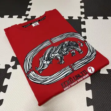 ecko unltd 긴팔 T셔츠 새상품