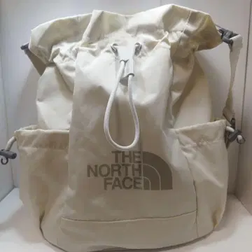 [새상품급] THE NORTH FACE 숄더백 화이트