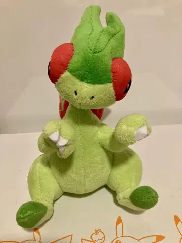 포켓몬 핏 플라이곤 봉제 인형