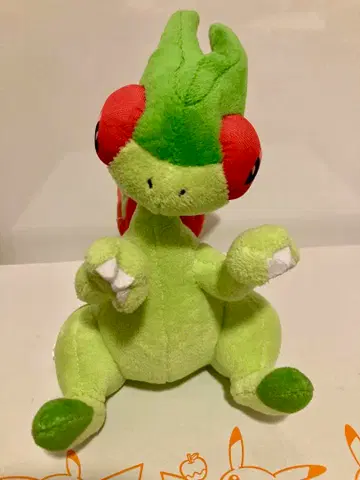 포켓몬 핏 플라이곤 봉제 인형