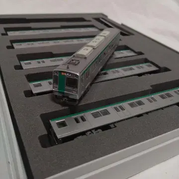 TOMYTEC 철도 컬렉션 교토시 교통국 10계 6량 세트