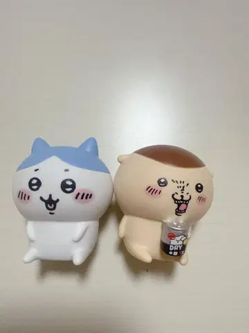 하치와레 밤만쥬 마스코트 세트