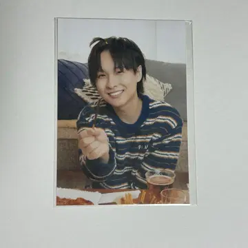 테라시마 준타 합리적인 두 사람 브로마이드