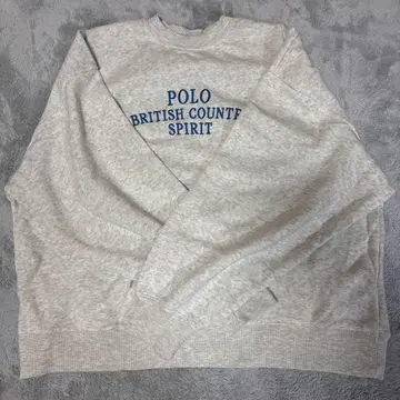 POLO BRITISH COUNTRY SPIRIT 맨투맨
