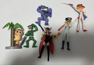 타임보칸 시리즈 피규어