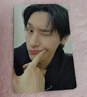 MONSTA X 창균 트레이딩 카드