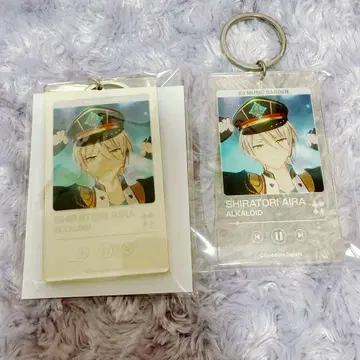 앙스타 시라토리 아이라 ESMG 뮤직 박스 참 2개 세트