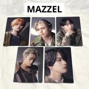 78 BMSG FES'25 온라인 복권 MAZZEL