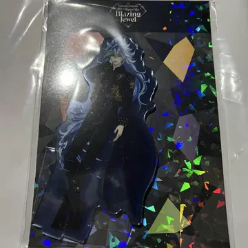 트위스테 브레이징 주얼 거울 아크릴 스탠드 이데아