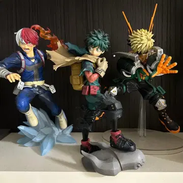 나의 히어로 아카데미아 피규어 묶음 판매