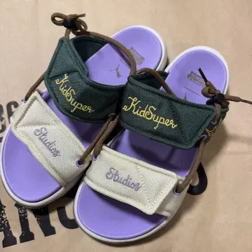 PUMA x KidSuper 샌들 26cm