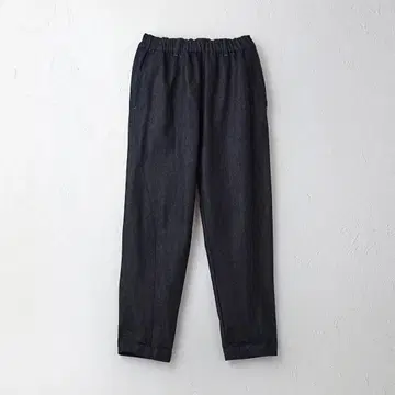 시삼 공방 namaste 슬림 팬츠 허리밴딩