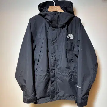 THE NORTH FACE 블랙 마운틴 라이트 자켓 M
