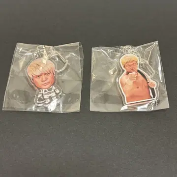 프로레슬링 노아 NOAH 켄오 아크릴 키링