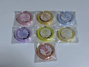 오쟈마녀 도레미 이치방 코후레 E상 아이섀도우 7점 컴프 세트