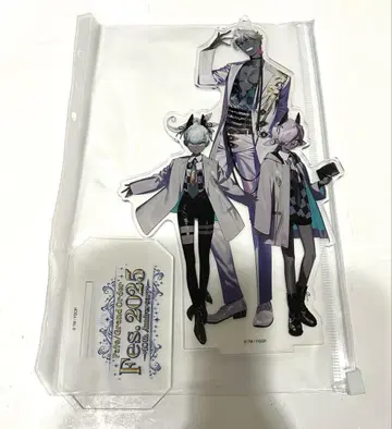 FGO 인도 아크릴 스탠드