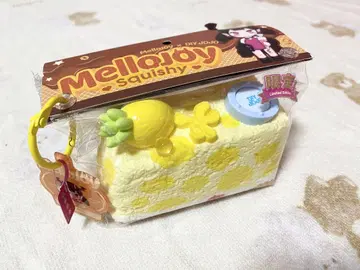 Mellojoy 스퀴즈 노토스트 토스트 시리즈 심해 꼬마 팀