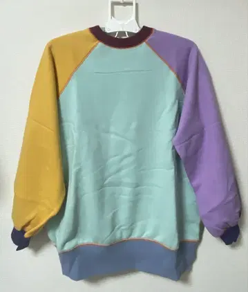 미사용 새상품 빔즈 보이 프렌치 테리 크레이지 맨투맨