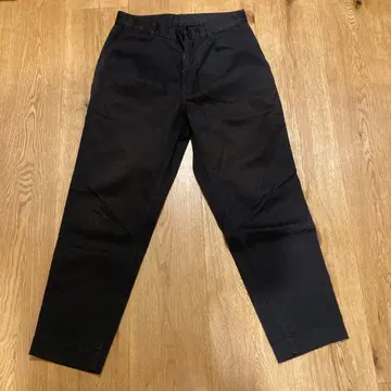 프레쉬 서비스 dickies 테이퍼드 팬츠 디키즈 트라우저