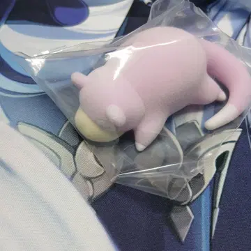 포켓몬 Pokemon Sleep 피규어 컬렉션 야돈