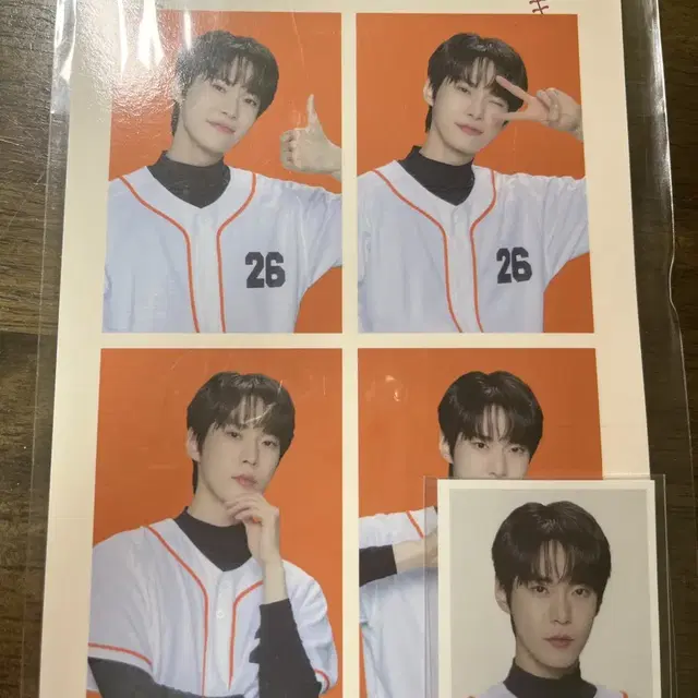 NCT NCT127 ドヨン 2019ペンミトレカ　winter NCT NCT127 ドヨン 2019ペンミトレカ winter NCT NCT127 ドヨン