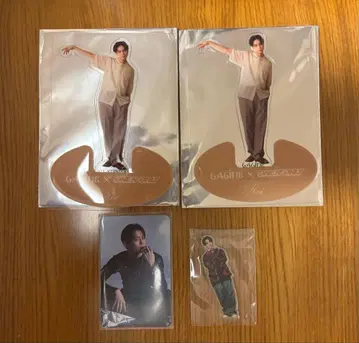 ONE N' ONLY REI 굿즈