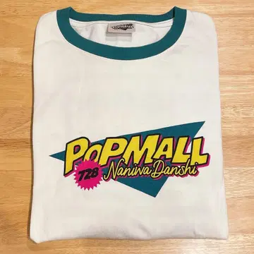 나니와단시 팝몰 라이브T셔츠 토트백 POPMALL 2점