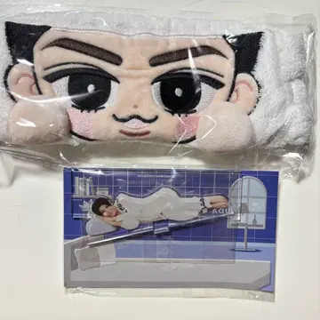 SnowMan 라울 헤어밴드 아크릴 스탠드