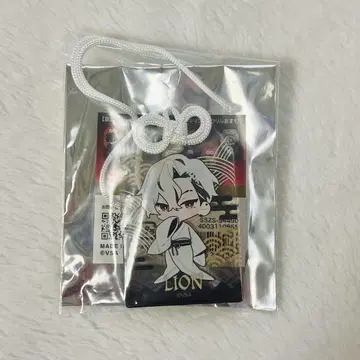[쿄마후] XlamV 백귀야행 아크릴 부적