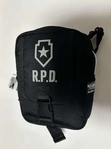 USJ 바이오하자드 R.P.D. 3WAY 백 새상품