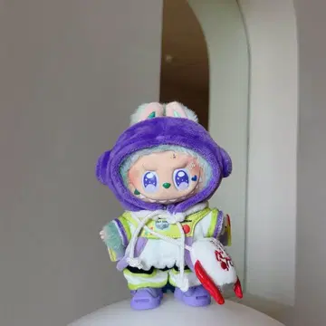 [당일 발송] LABUBU 라브부 봉제 인형 의류 옷 갈아입기 코스튬