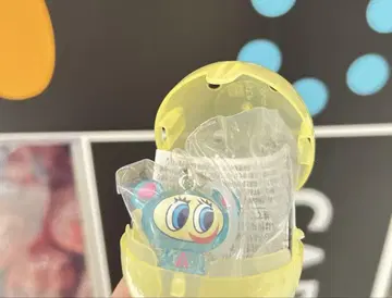 엔젤 블루 나카무라 군 메지루시 액세서리
