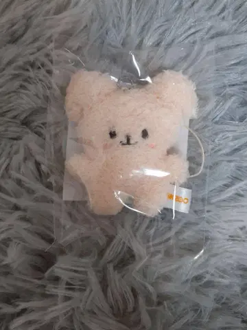 퍼핌 마이크로 키링 5시 승민