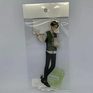황혼 호텔 오토가이 마사오 BOOKOFF 북오프 안경 아크릴 스탠드