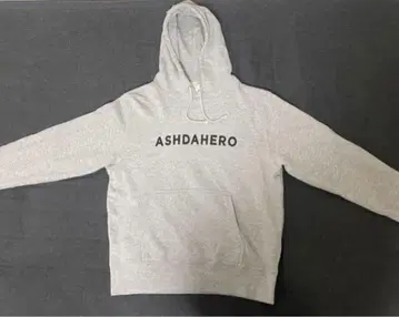 [ 공식 ] ASH DA HERO 맨투맨 후드티