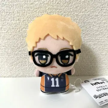 하이큐 SD 인형 봉제 인형 츠키시마 케이