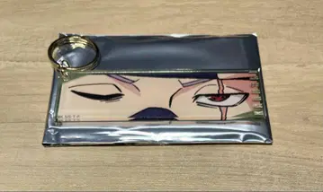 NARUTO 베이스야드 도쿄 아크릴 빅 택 안경 ver 카카시