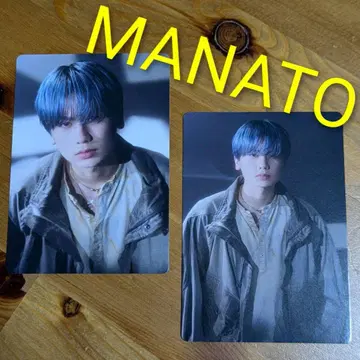 BMSG FES'25 MANATO 온라인 복권 BE:FIRST 마나토