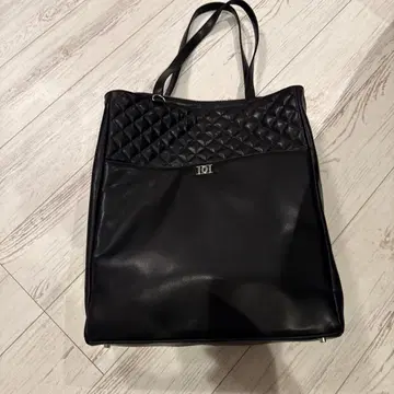 [새상품급] Darich DD 퀼팅 멀티 토트백