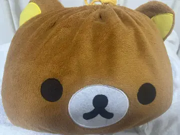 시마무라 리락쿠마 룸웨어 해피백 M 사이즈