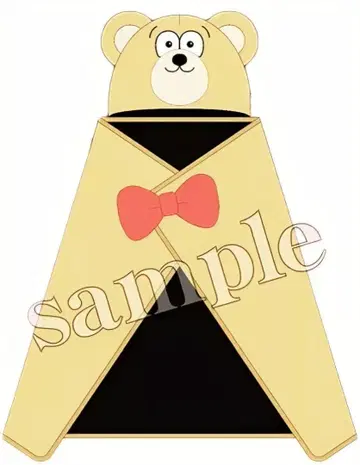 오소마츠 6쌍둥이 6meet you 담요 오소마츠 새상품