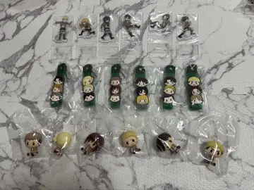 제일복권 진격의 거인 ~짐승의 거인은 내가 쓰러뜨린다~ G상 H상 I상